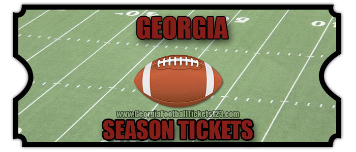 2024 Georgia Season Tickets