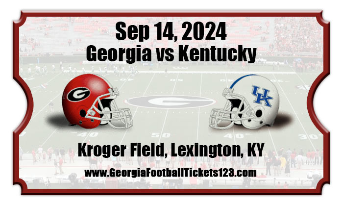 2024 Georgia Vs Kentucky