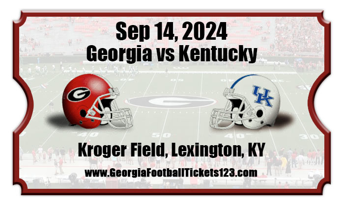 Georgia Bulldogs vs. Kentucky Wildcats: SEC Opener Preview 