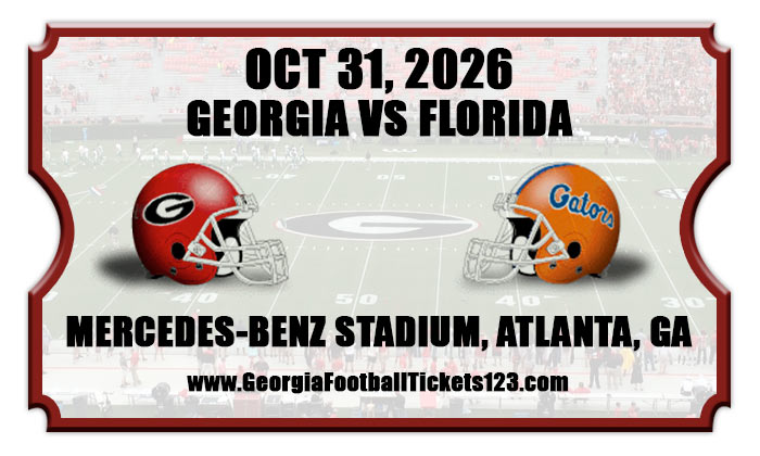 2026 Georgia Vs Florida