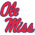 Ole Miss Rebels